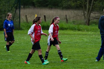 Bild 195 - C-Juniorinnen SG R�nnau-Segeberg - Kaltenkirchener Turnerschaft : Ergebnis: 1:3